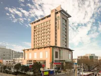 Magnolia (Business) Hotel Feicheng Xinhua Building Store - 3-stjärniga