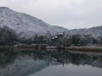 栖息地民宿(杭州浴鹄湾店) - 湖景八室一厅套房