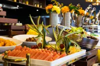 Hampton by Hilton Qingyang Caihongqiao - breakfast