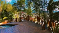 Fanjing Mountain Guoyun Mountain Residence