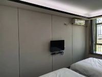 普宁1号主题公寓 - 标准双床房