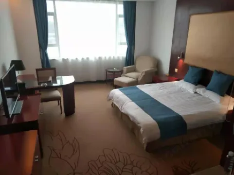 Meiyuan Hotel Отели рядом с достопримечательностью «Zanghai Temple»