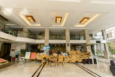 Jianshui Hotel Hotels near Times Center
