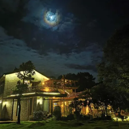 Pu'an Tianju Bountique Guesthouse