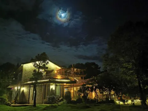 Pu'an Tianju Bountique Guesthouse