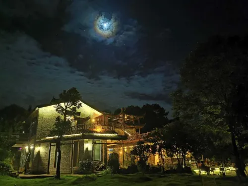 Pu'an Tianju Bountique Guesthouse Hotel a Pujiang
