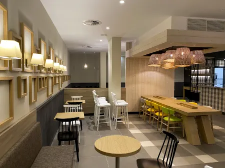 Flag Hotel Caldas Da Rainha Отели в г. Коту