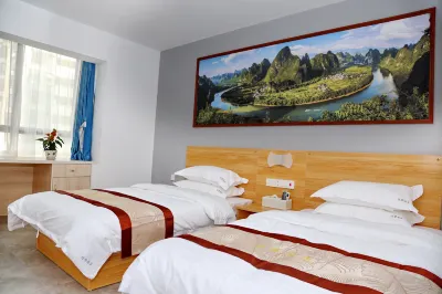 GuiLinJiaXinB&B