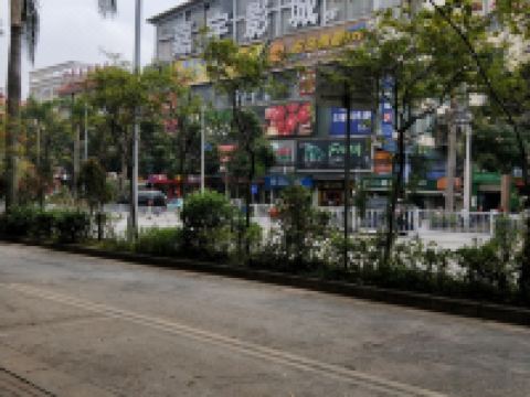 南宁山葡萄宾馆 - 酒店附近