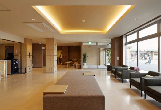 타비노 호텔 객실