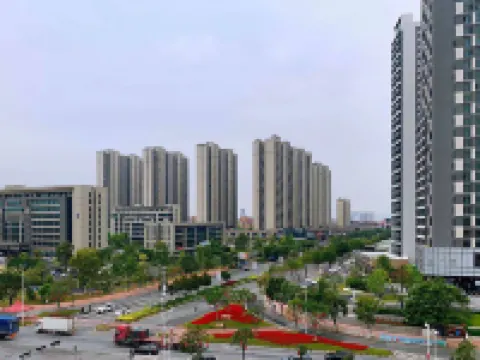 Mizparton Hotel (Heshan Xincheng) Hotels in Heshan