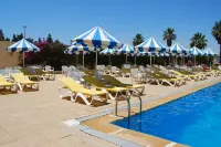 Sol Palmeras Beach - Family Hotel - Havudsigt