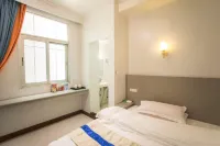 Fuding Jincheng Express Hotel Hotel a Taimu Mountain
