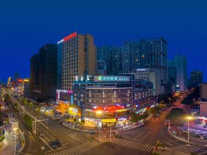 Urban Convenience Hotel (Nanning Jinhu Square Langxi Subway Station Store)