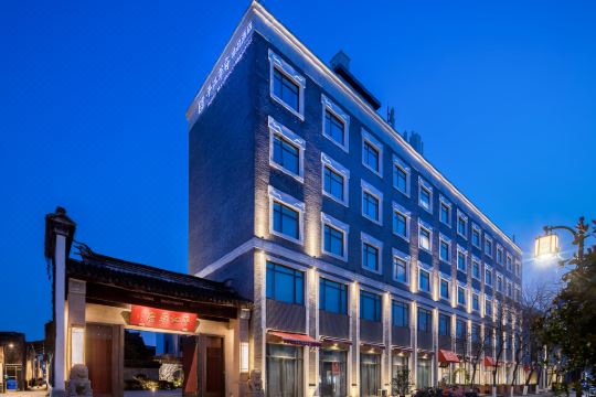 苏州平江华府精品酒店