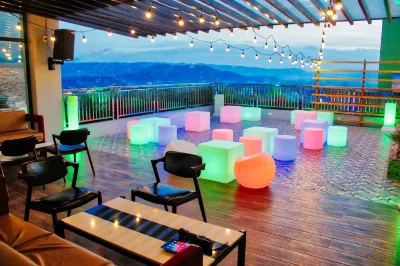 New Dawn Plus Hotels near Immaculate Conception Chapel Villa Candida