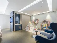 寧波外灘路勁新天地亞朵酒店 鄰近外滩大桥的酒店
