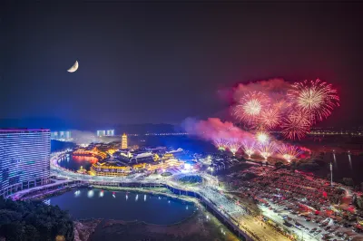 太湖龍之夢雅仕酒店 鄰近龍之夢動物園-自駕區的酒店