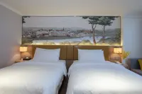 Vienna Classic Hotel (Tianjin Railway Station Haihe Jinwan) Hotel di Distrik Hedong