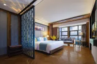 Jinshang Hotel (Chengdu Universiade Sports Center Wanda Plaza) Hotel in zona Sichuan Vocational and Technical College (Chengdu Campus)