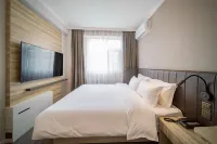 HanTing Hotel (Beijing Wukesong Wanshou Road) Hotel in zona Stazione metro Wanshoulu