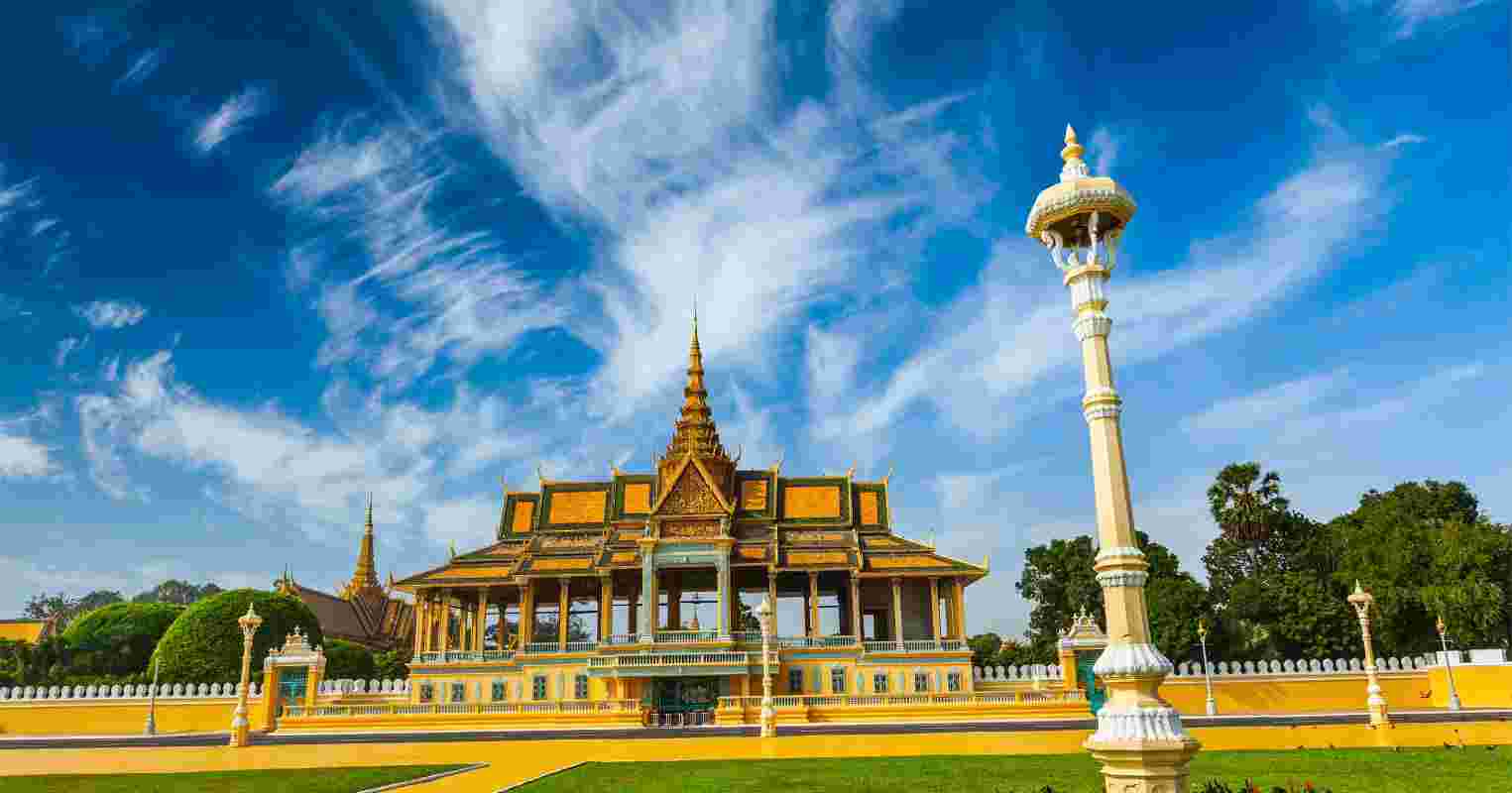 <h1>Preah Sihanouk Garden โรงแรมใกล้เคียง</h1>