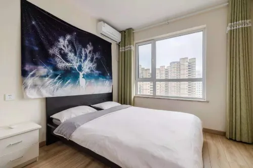 Yijia Homestay (Shenyang 21st Century Mansion)