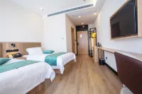GreenTree Inn Select Hotel(Huai'an Hexia Ancient Town Municipal Government Branch) Hotels in Laozi Mountain Tourist Resort