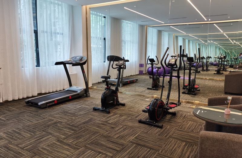 Manju Hotel (Hangzhou Gongshu Wanda Plaza Branch) photo 3