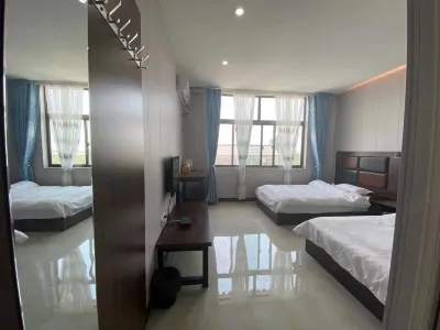 Yuncheng Pujiousi Pusan Grand Hotel Hotels near Yongjishi Christ Church