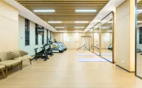 World Dinosaur Valley Hot Spring Hotel - Gym