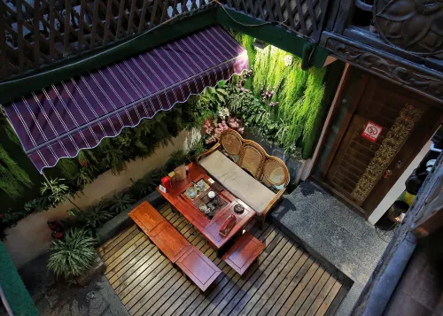 NAXI yage hotel Außen Photos