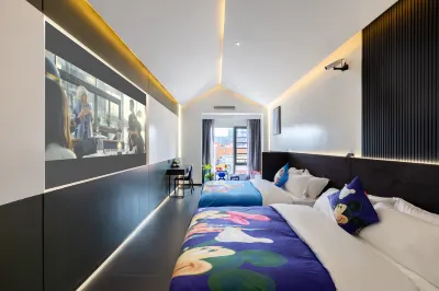 Shangcheng · Cloud Hotel (Chongqing Tea Garden Shop) Hotels near Tea Garden Bus Hinge Station
