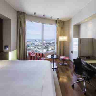 Swissotel Tallinn Rooms