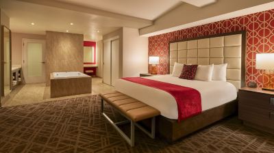 リゾートエグゼクティブスイート(禁煙) バリーズ ラスベガス ホテル&カジノの写真