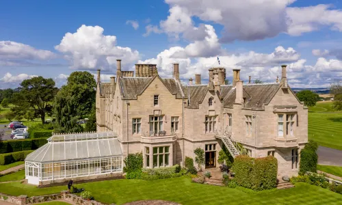 Schloss Roxburghe