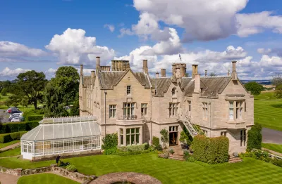 Schloss Roxburghe Hotels in 