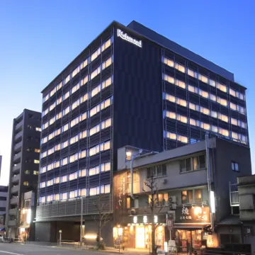 Richmond Hotel Premier Kyoto Ekimae Hotels near Ittetsu