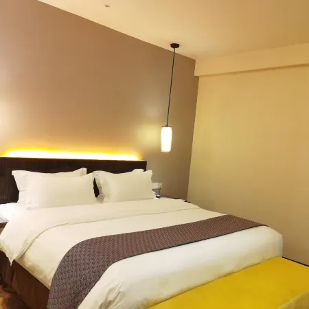 Xing Yi Hai Yu Hotel Các khách sạn ở Hưng Nghĩa