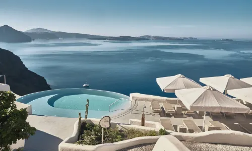 Mystique, a Luxury Collection Hotel, Santorini