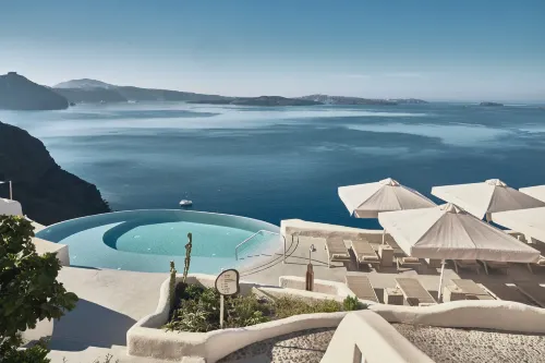 Mystique, a Luxury Collection Hotel, Santorini - Luxury
