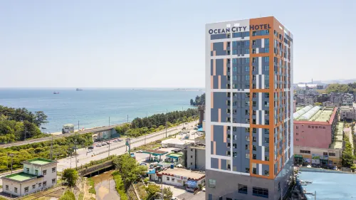 Donghae Oceancity Residence Hotel Hotels in Donghae-si