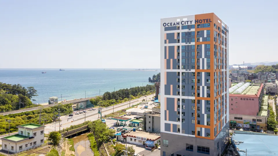 Donghae Oceancity Residence Hotel
