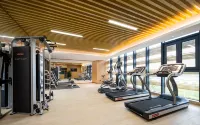 Hilton Garden Inn Nanchang Honggutan - Pysäköinti