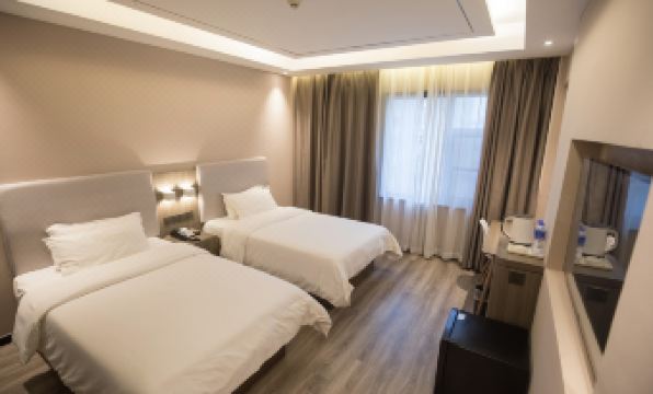 Dengfeng Youjia Hotel (Dengfeng Bus Terminal)