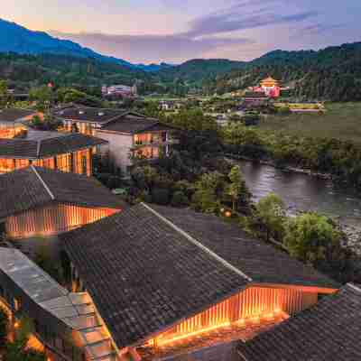 梵凈山博鋭度假酒店 Hotel Exterior