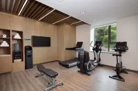 Hilton Garden Inn Jiuzhaigou - نادي رياضي