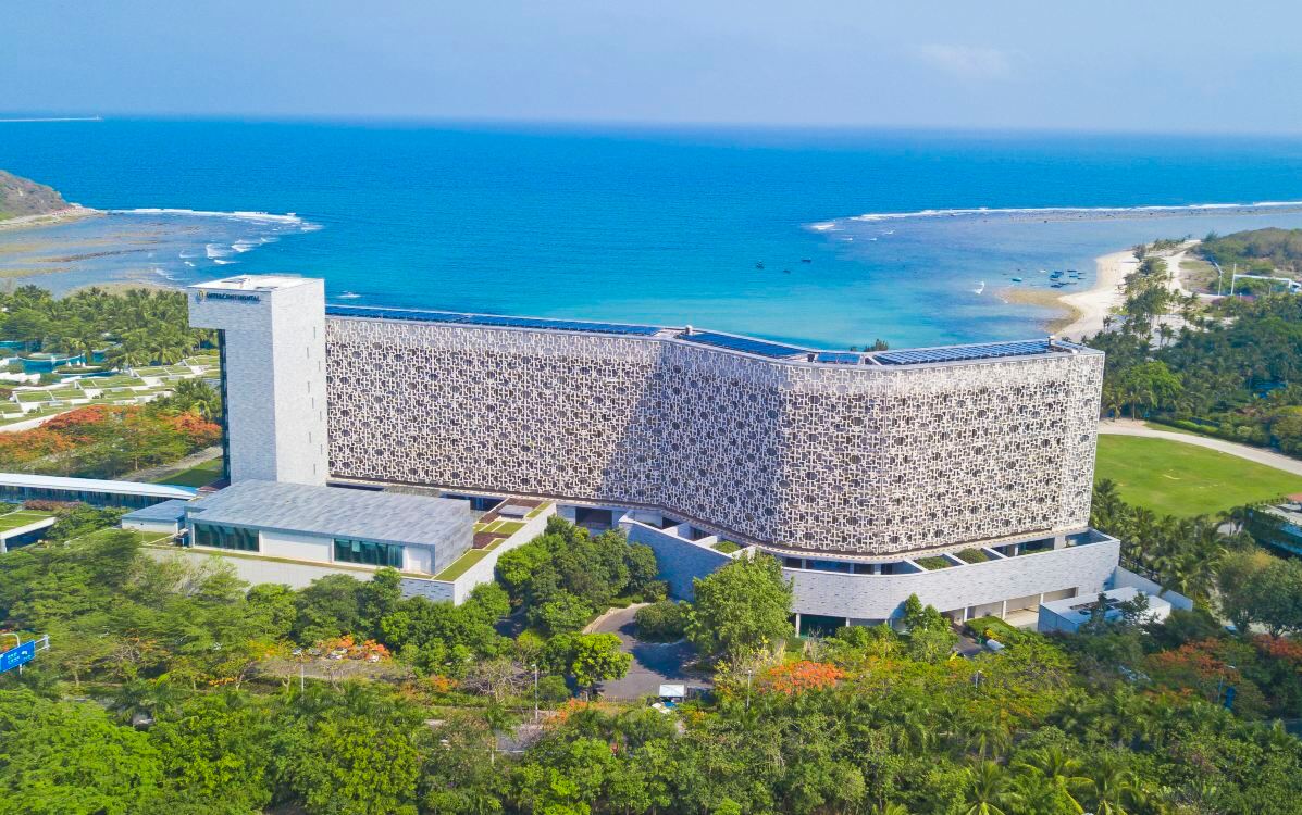 인터컨티넨탈 싼야 리조트