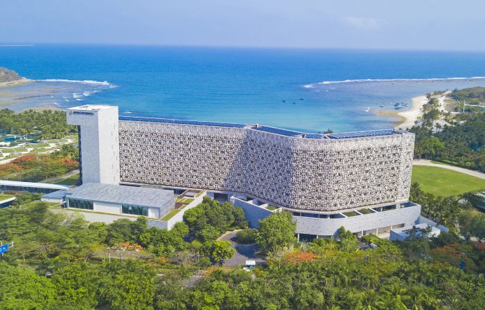 인터컨티넨탈 싼야 리조트