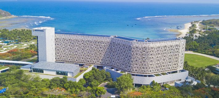 InterContinental Hotels SANYA RESORT by IHG Hotels in Sanya